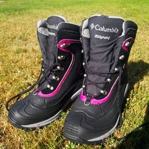 Columbia Waterproof Boots